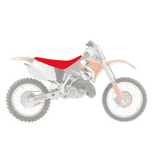 Чохол на сидіння blackbird / чохол на сидіння HONDA cr 125 '93-'97, cr 250 '92-'96 pyramid (pmd) червоний
