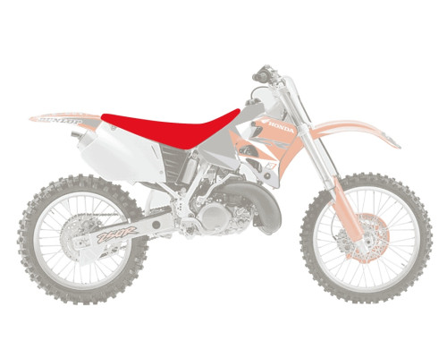 Чохол на сидіння blackbird / чохол на сидіння HONDA cr 125 '93-'97, cr 250 '92-'96 pyramid (pmd) червоний