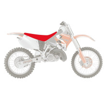 Чохол на сидіння blackbird / чохол на сидіння HONDA cr 125 '93-'97, cr 250 '92-'96 pyramid (pmd) червоний