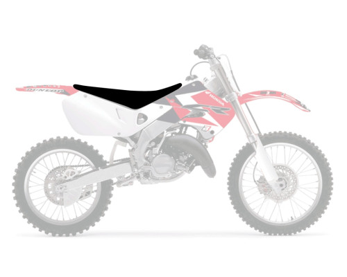 Чохол на сидіння blackbird / чохол на сидіння HONDA cr 125 '98-'01, cr 250 '97-'01 pyramid (pmd піраміда (pmd) колір чорний