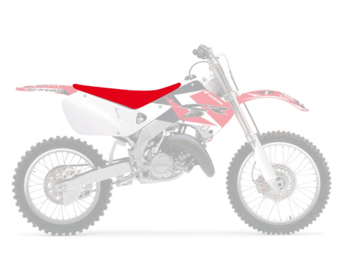 Чохол на сидіння blackbird / чохол на сидіння HONDA cr 125 '98-'01, cr 250 '97-'01 pyramid (pmd) червоний