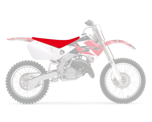 Чохол на сидіння blackbird / чохол на сидіння HONDA cr 125 '98-'01, cr 250 '97-'01 pyramid (pmd) червоний