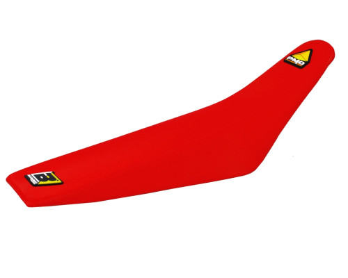 Чохол / накидка на сидіння blackbird HONDA cr 125/250 '00-'01 pyramid (pmd) червоний