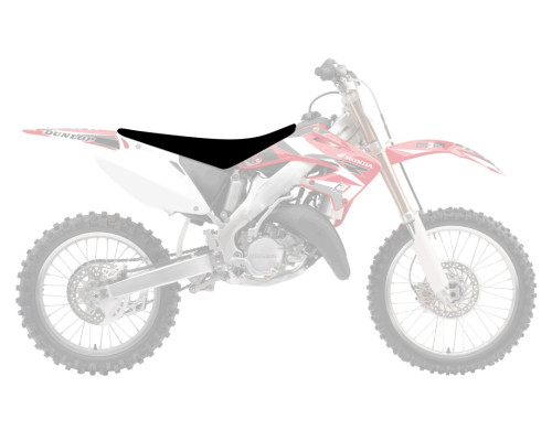 Чохол / накидка на сидіння blackbird HONDA cr 125/250 '02-'07, crf 450r '02-'04 pyramid (pmd) колір чорний