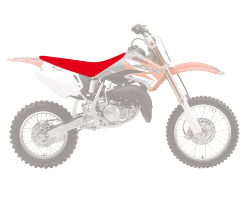 Чохол / накидка на сидіння blackbird HONDA cr 80/85 '96-'07 pyramid (pmd) червоний