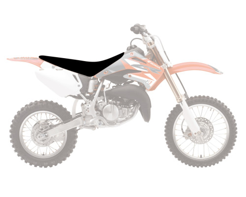 Чохол на сидіння blackbird / накидка на сидіння HONDA cr 80/85 '96-'07 pyramid (pmd), колір чорний