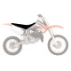Чохол на сидіння blackbird / накидка на сидіння HONDA cr 80/85 '96-'07 pyramid (pmd), колір чорний