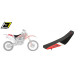 Чохол на сидіння blackbird / чохол на сидіння HONDA crf 150r '07-'23 dream 4 колір чорний білий червоний