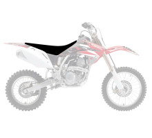 Чохол на сидіння blackbird / накидка на сидіння HONDA crf 150r '07-'23 піраміда (pmd), колір чорний