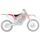 Чохол на сидіння blackbird HONDA crf 250r '04-'09, crf 250x '04-'21, crf 450x '04-'16 dream 4 колір чорний/червоний/білий
