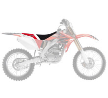Чохол на сидіння blackbird HONDA crf 250r '04-'09, crf 250x '04-'21, crf 450x '04-'16 dream 4 колір чорний/червоний/білий