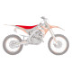 Чохол / накидка на сидіння blackbird HONDA crf 250r '10-'13, crf 450r '09-'12 pyramid (pmd) червоний