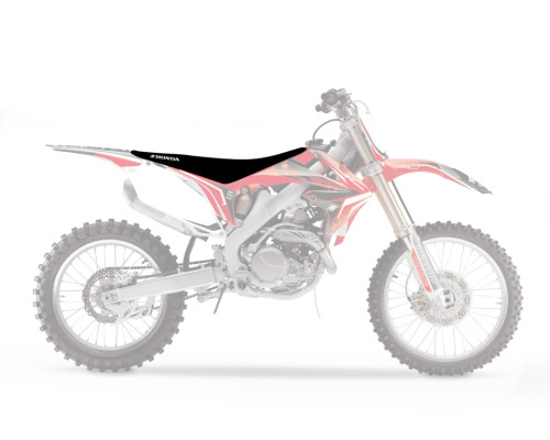 Чохол на сидіння blackbird HONDA crf 250r '10-'13, crf 450r '09-'12 zebra 2023