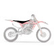 Чохол на сидіння blackbird HONDA crf 250r '10-'13, crf 450r '09-'12 zebra 2023