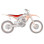 Чохол на сидіння blackbird / чохол на сидіння HONDA crf 250r 