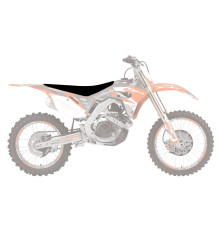 Чохол / накидка на сидіння blackbird HONDA crf 250r '18-'21, crf 450r '17-'20, crf 450x '17-'23 pyramid (pmd) колір чорний