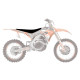 Чохол / накидка на сидіння blackbird HONDA crf 250r '18-'21, crf 450r '17-'20, crf 450x '17-'23 pyramid (pmd) колір чорний