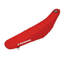 Чохол на сидіння blackbird / чохол на сидіння HONDA crf 250r '22-'23, crf 450r '21-'23 multitraction колір червоний