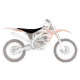 Чохол / накидка на сидіння blackbird HONDA crf 450r '05-'08 pyramid (pmd) колір чорний