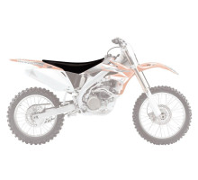 Чохол / накидка на сидіння blackbird HONDA crf 450r '05-'08 pyramid (pmd) колір чорний