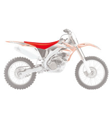 Чохол на сидіння blackbird / чохол на сидіння HONDA crf 450r '05-'08 pyramid (pmd) червоний