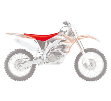 Чохол на сидіння blackbird / чохол на сидіння HONDA crf 450r '05-'08 pyramid (pmd) червоний