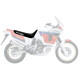 Чохол на сидіння blackbird HONDA xrv 650/750 '88-'92 традиційний логотип HONDA колір чорний