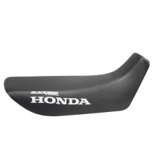 Чохол на сидіння blackbird / чохол на сидіння HONDA xrv 750 '93-'02 традиційний логотип HONDA колір чорний