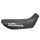 Чохол на сидіння blackbird / чохол на сидіння HONDA xrv 750 '93-'02 традиційний логотип HONDA колір чорний