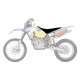 Чохол / накидка на сидіння blackbird husaberg fe/fs '00-'08 pyramid (pmd) колір чорний