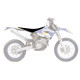 Чохол / накидка на сидіння blackbird husaberg fe/fs '13-'14 pyramid (pmd) колір чорний