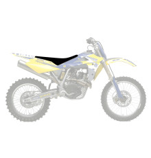 Чохол на сидіння blackbird / чохол на сидіння husqvarna cr/wr 125 '06-'08, wr 250/300 '06-'13; te/tc 250/450/510 '05-'07 pyramid (pmd) колір чорний