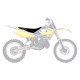 Чохол на сидіння blackbird / чохол на сидіння husqvarna cr/wr 125 '09-'13; te/tc 250/310 '08-'13, te/tc 250/450/510 '08-'10 подвійна рукоятка 3 кольори чорний