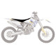 Чохол на сидіння blackbird / чохол на сидіння husqvarna fc/tc '14-'15, te/fe '14-'16 pyramid (pmd) колір чорний