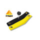 Чохол на сидіння blackbird / чохол на сидіння husqvarna fc/tc '14-'15, te/fe '14-'16 pyramid (pmd) колір чорний