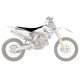 Чохол / накидка на сидіння blackbird husqvarna fc/tc '14-'15, te/fe '14-'16 зебра жовтий чорний