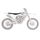 Чохол на сидіння blackbird / чохол на сидіння husqvarna fc/tc '16-'18, te/fe '17-'18 подвійна ручка колір чорно-жовтий