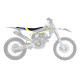 Чохол на сидіння blackbird husqvarna fc/tc '16-'18, te/fe '17-'19 dream 4 колір чорний синій жовтий