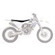 Чохол на сидіння blackbird / чохол на сидіння husqvarna fc/tc '16-'18, te/fe '17-'19 pyramid (pmd) колір чорний