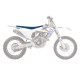 Чохол на сидіння blackbird / чохол на сидіння husqvarna fc/tc '16-'18, te/fe '17-'19 піраміда (pmd) колір синій