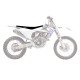 Чохол / накидка на сидіння blackbird husqvarna fc/tc '16-'18, te/fe '17-'19 зебра жовтий чорний