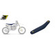 Чохол на сидіння blackbird / чохол на сидіння husqvarna fc/tc '19-'22, te/fe '20-'23 піраміда (pmd) колір синій