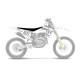 Чохол / накидка на сидіння blackbird husqvarna fc/tc '19-'22, te/fe '20-'23 зебра жовтий чорний