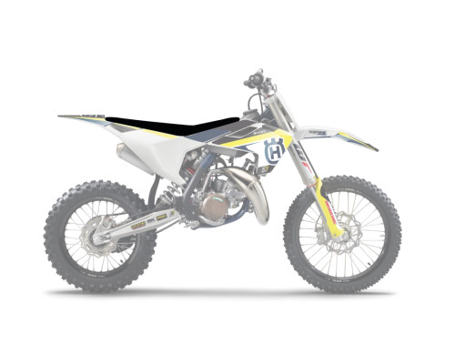 Чохол на сидіння blackbird / чохол на сидіння husqvarna tc 65 '17-'23 pyramid (pmd) колір чорний