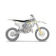 Чохол на сидіння blackbird / чохол на сидіння husqvarna tc 65 '17-'23 pyramid (pmd) колір чорний