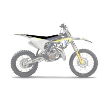 Чохол на сидіння blackbird / чохол на сидіння husqvarna tc 65 '17-'23 pyramid (pmd) колір чорний