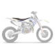 Чохол на сидіння blackbird / чохол на сидіння husqvarna tc 85 '14-'17 pyramid (pmd) колір чорний