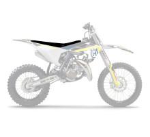 Чохол на сидіння blackbird husqvarna tc 85 '18-'23 tsc колір чорний