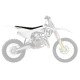 Чохол на сидіння blackbird / чохол на сидіння husqvarna tc 85 '18-'23 зебра жовтий чорний