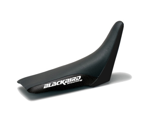 Чохол на сидіння blackbird / чохол на сидіння husqvarna te '95-'00 традиційний (te all balls моделі) колір чорний